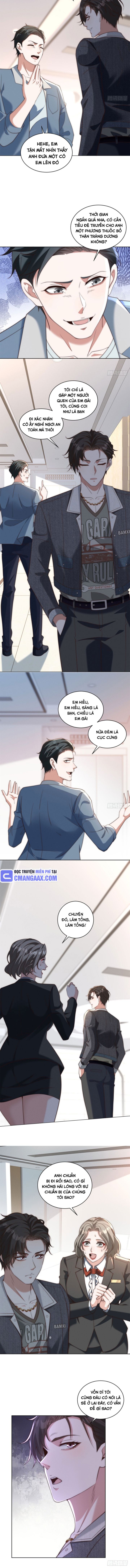 Vật Giá Sụt Giảm, Triệu Phú Quay Về - Page 3