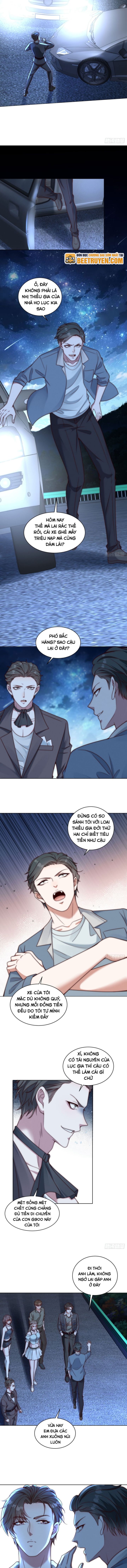 Vật Giá Sụt Giảm, Triệu Phú Quay Về - Page 7