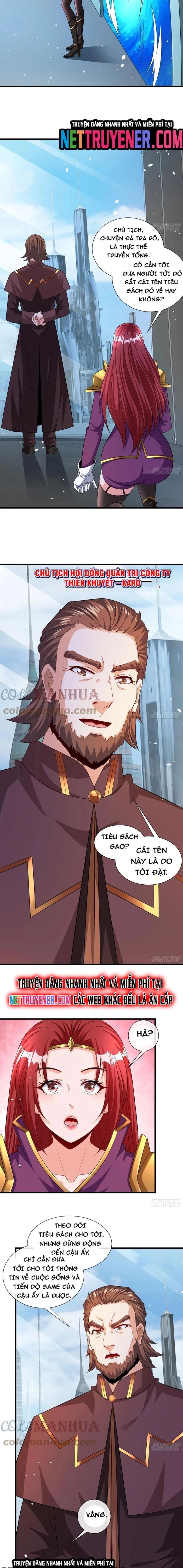 Người Chơi Siêu Cấp - Page 6