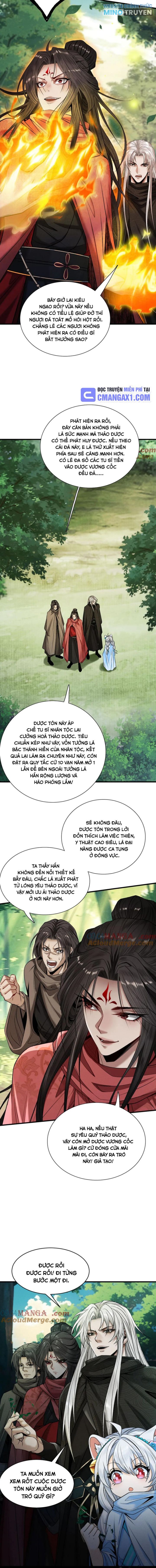 Gặp Mạnh Thì Càng Mạnh, Tu Vi Của Ta Không Giới Hạn - Page 10