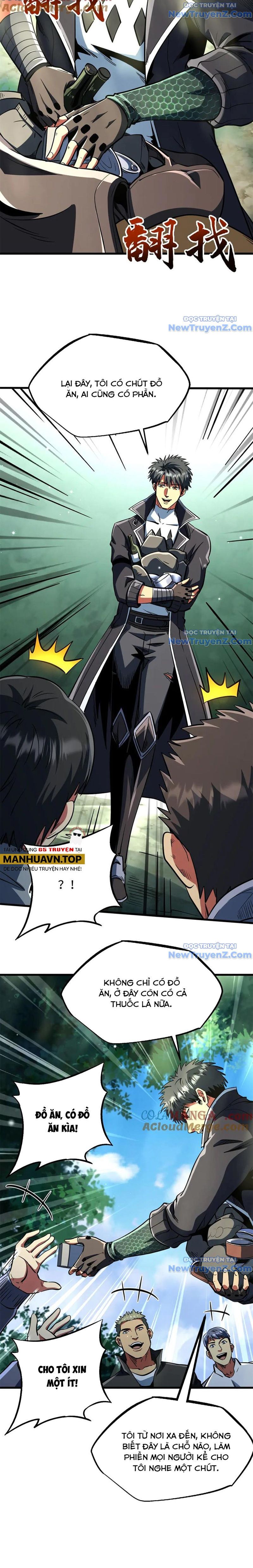 Siêu Cấp Thần Cơ Nhân - Page 4