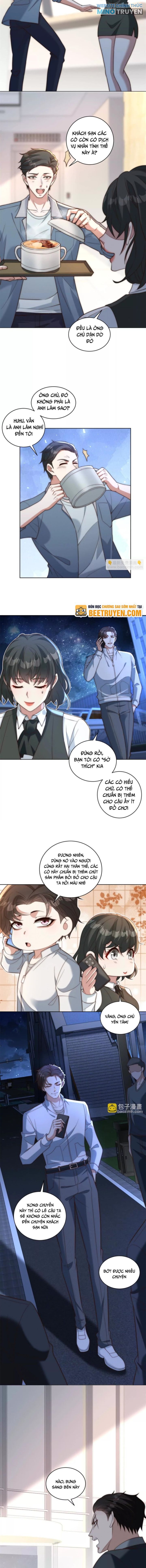 Vật Giá Sụt Giảm, Triệu Phú Quay Về - Page 8