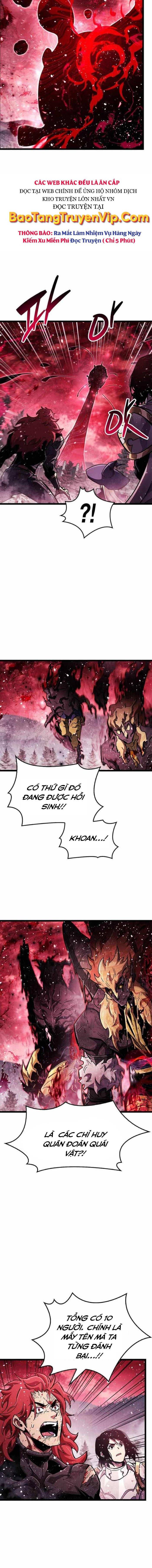 Người Chơi Che Giấu Quá Khứ - Page 16
