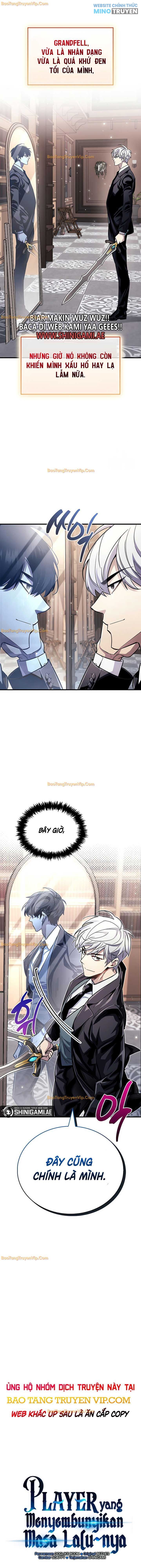 Người Chơi Che Giấu Quá Khứ - Page 7