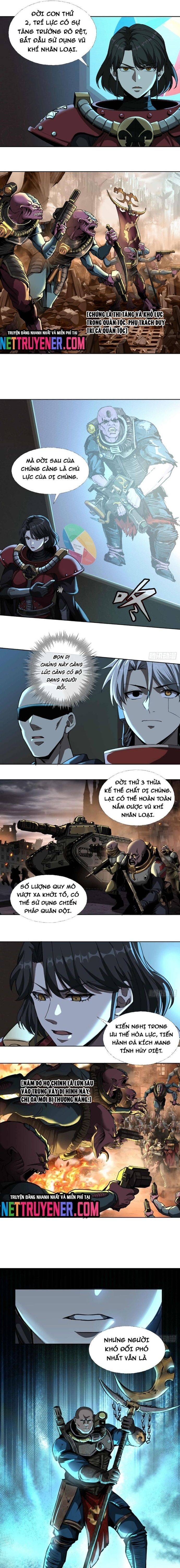 Truyền Kỳ Thái Lạc - Page 4