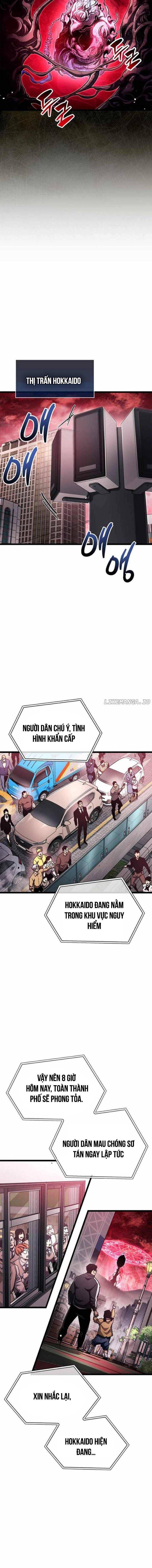 Người Chơi Che Giấu Quá Khứ - Page 6