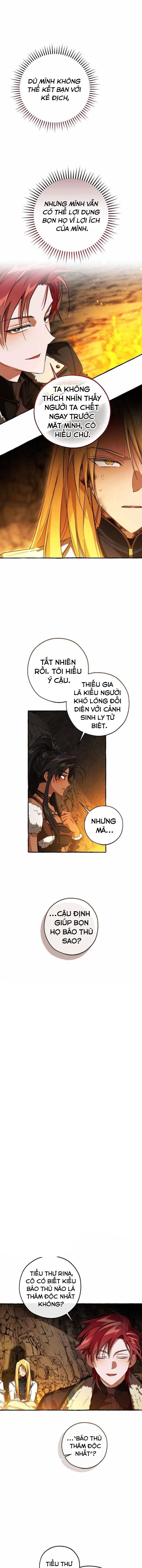 Phế Vật Dòng Dõi Bá Tước - Page 3