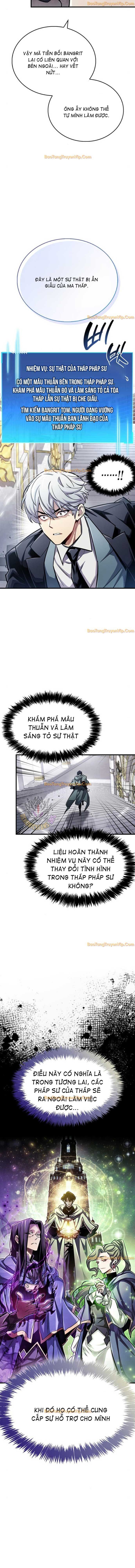 Người Chơi Che Giấu Quá Khứ - Page 18