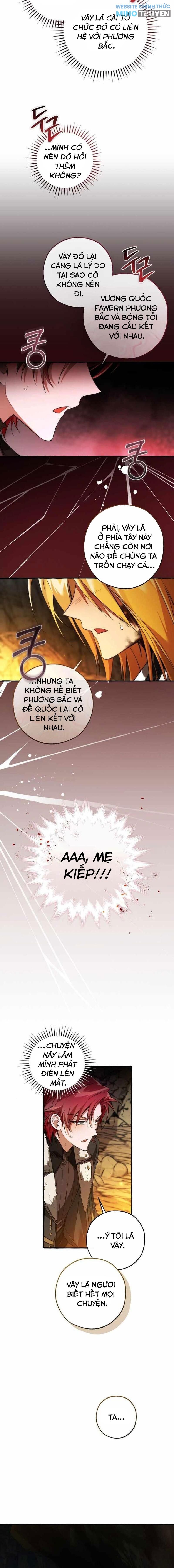 Phế Vật Dòng Dõi Bá Tước - Page 14