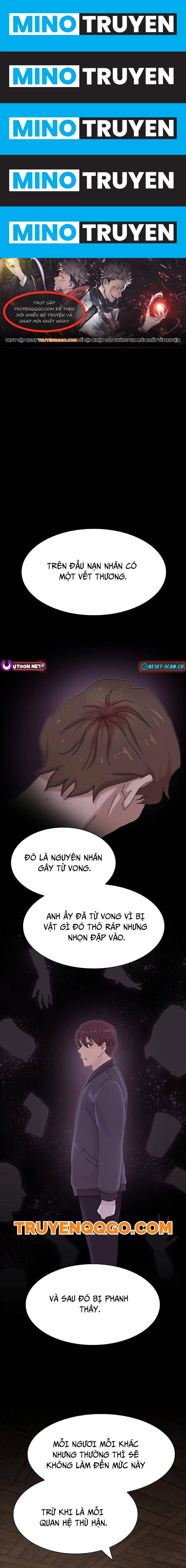 Thiên Tài Đọc Vị - Page 1