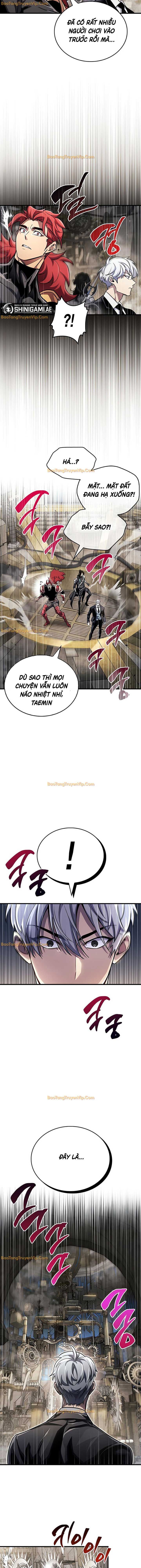 Người Chơi Che Giấu Quá Khứ - Page 14