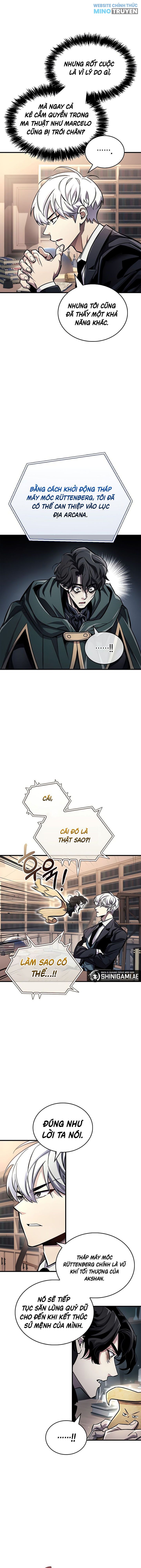 Người Chơi Che Giấu Quá Khứ