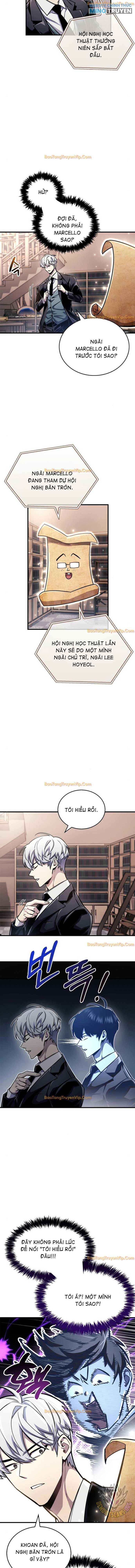 Người Chơi Che Giấu Quá Khứ - Page 11