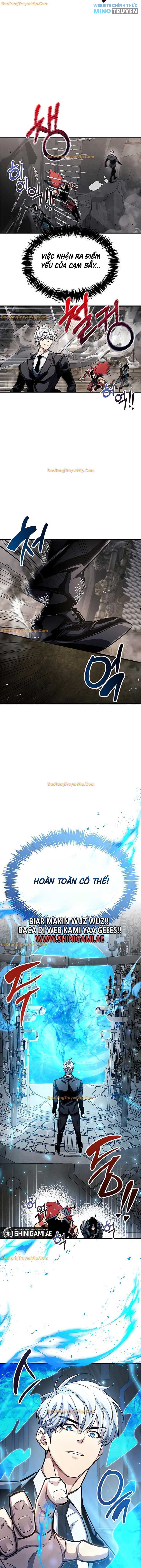 Người Chơi Che Giấu Quá Khứ - Page 19