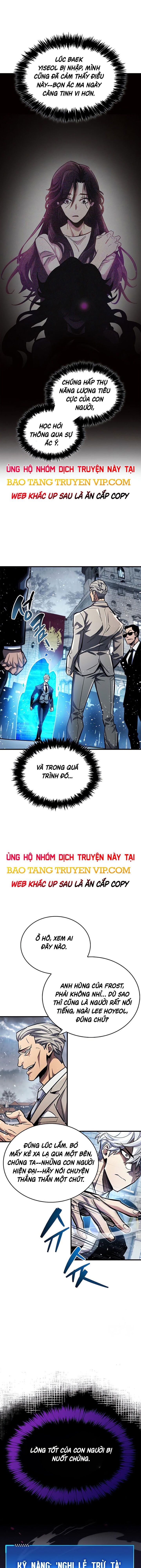 Người Chơi Che Giấu Quá Khứ