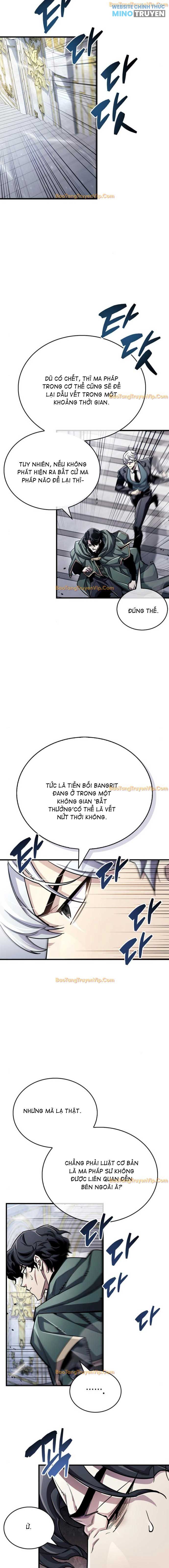 Người Chơi Che Giấu Quá Khứ - Page 17