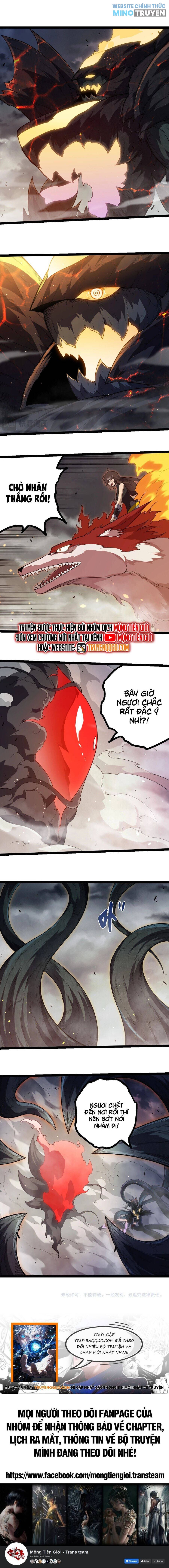 Từ Cây Cổ Thụ Bắt Đầu Tiến Hóa - Page 10