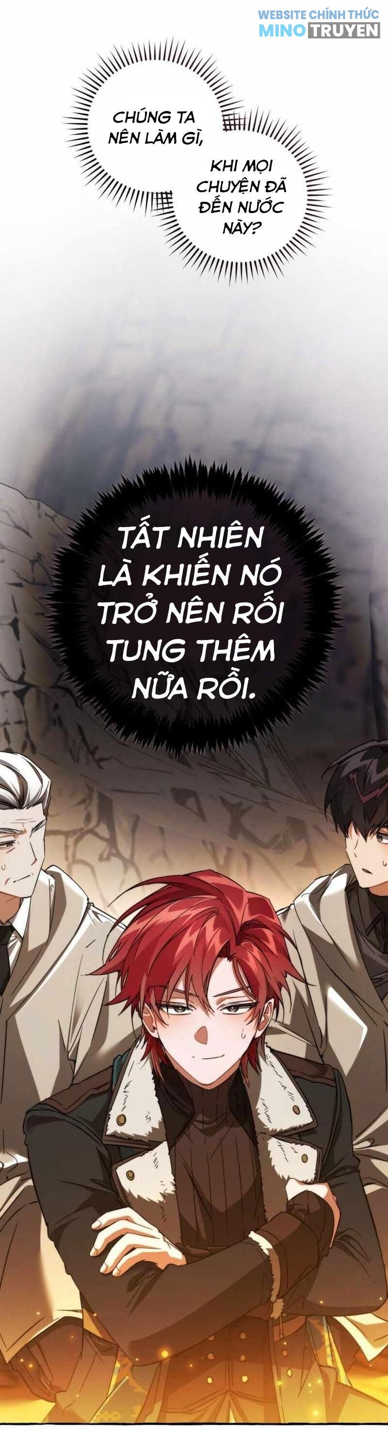 Phế Vật Dòng Dõi Bá Tước - Page 16