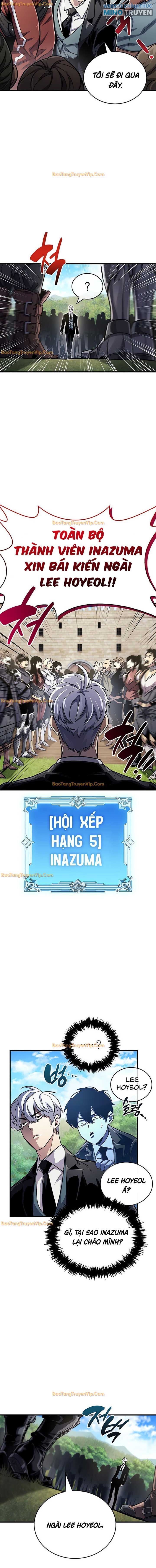 Người Chơi Che Giấu Quá Khứ - Page 9