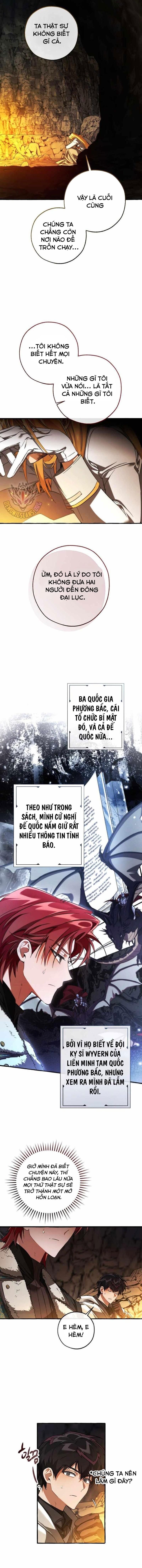 Phế Vật Dòng Dõi Bá Tước - Page 15