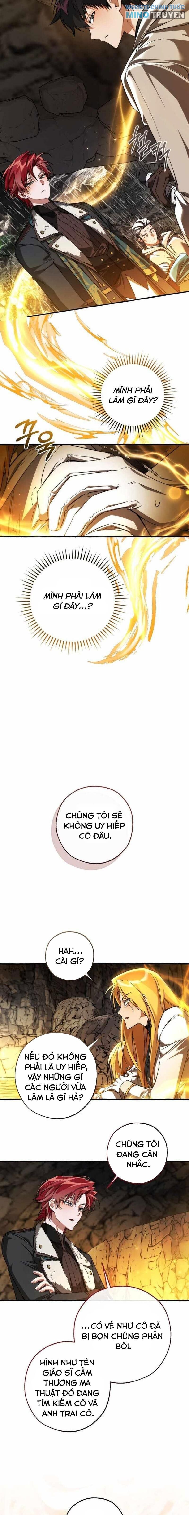 Phế Vật Dòng Dõi Bá Tước - Page 10