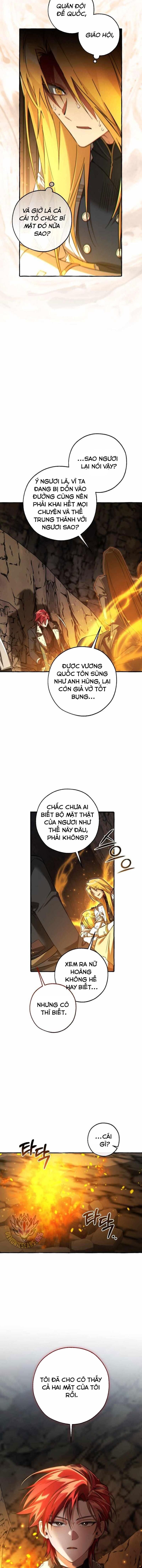 Phế Vật Dòng Dõi Bá Tước - Page 11