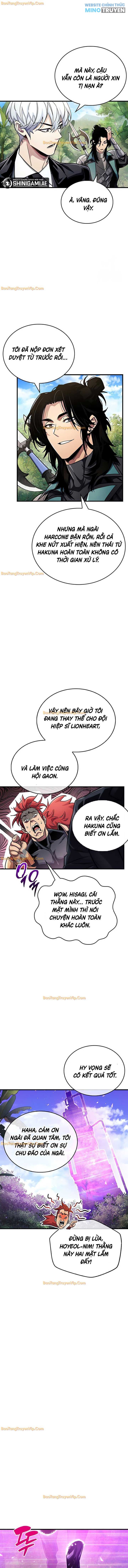 Người Chơi Che Giấu Quá Khứ - Page 12