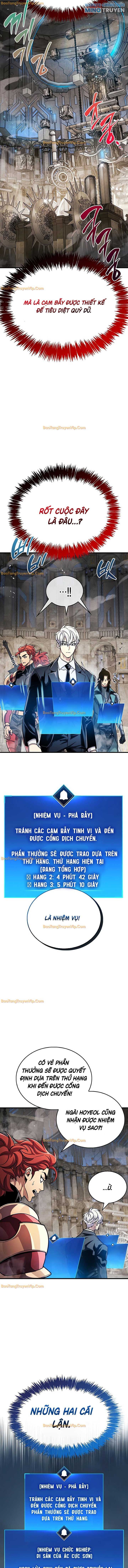 Người Chơi Che Giấu Quá Khứ - Page 16