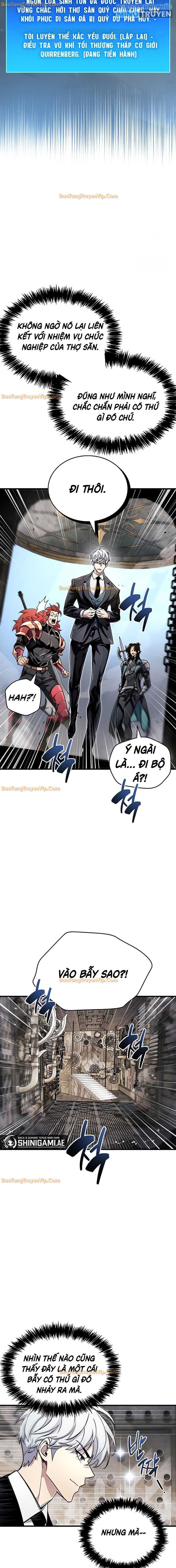 Người Chơi Che Giấu Quá Khứ - Page 17