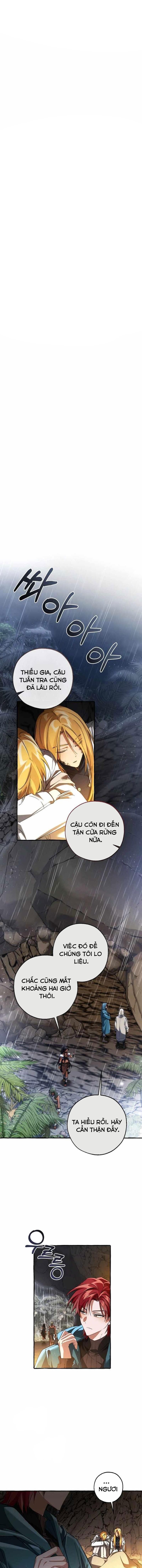 Phế Vật Dòng Dõi Bá Tước - Page 7