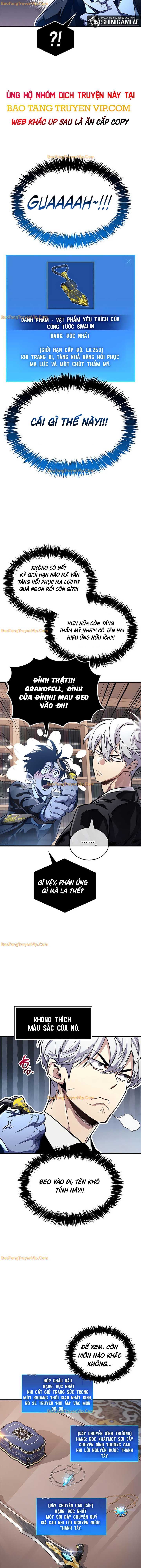 Người Chơi Che Giấu Quá Khứ - Page 4