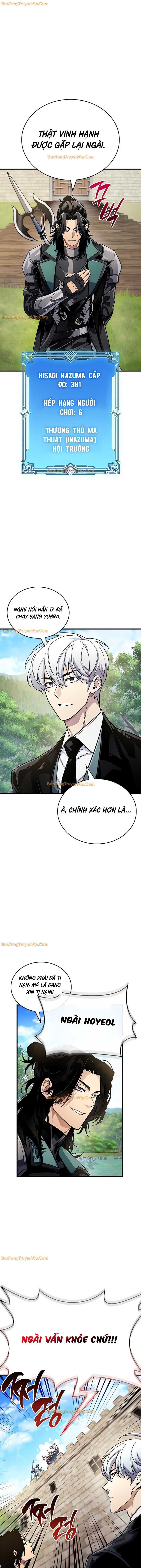 Người Chơi Che Giấu Quá Khứ - Page 10