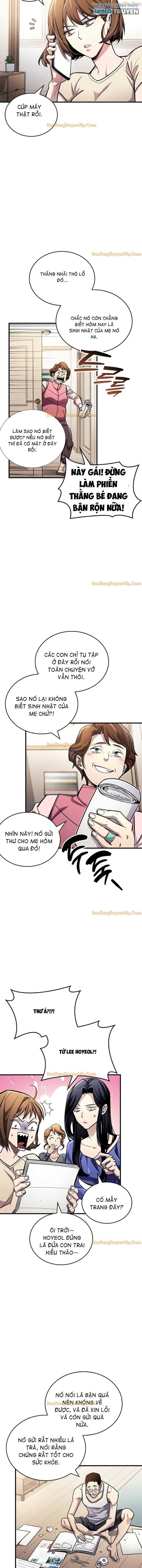 Người Chơi Che Giấu Quá Khứ - Page 9