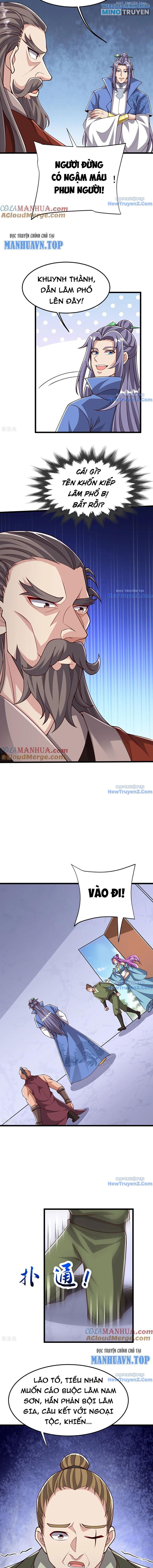 Chí Tôn Hoàn Mỹ - Page 5