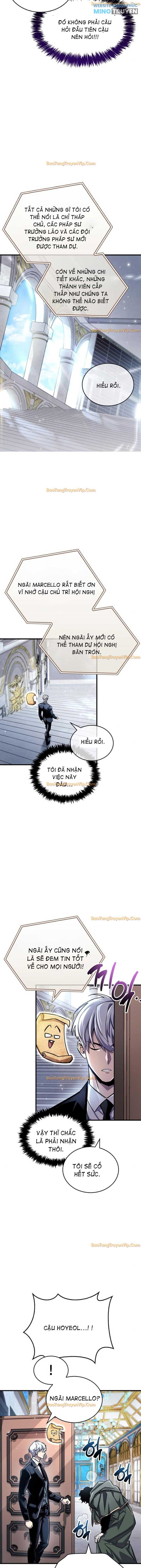 Người Chơi Che Giấu Quá Khứ - Page 12