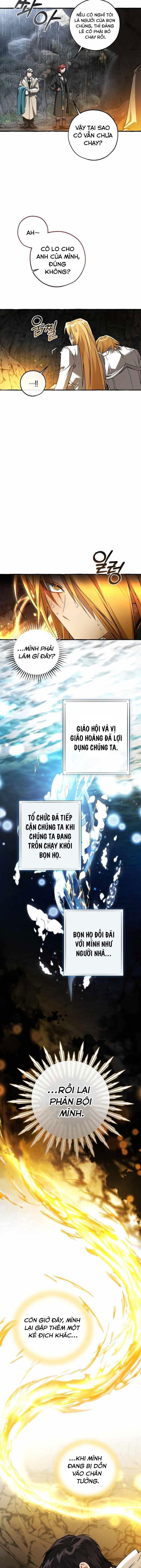 Phế Vật Dòng Dõi Bá Tước - Page 9