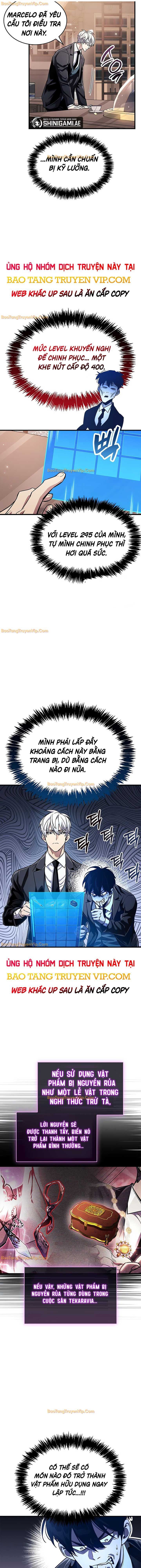Người Chơi Che Giấu Quá Khứ - Page 3