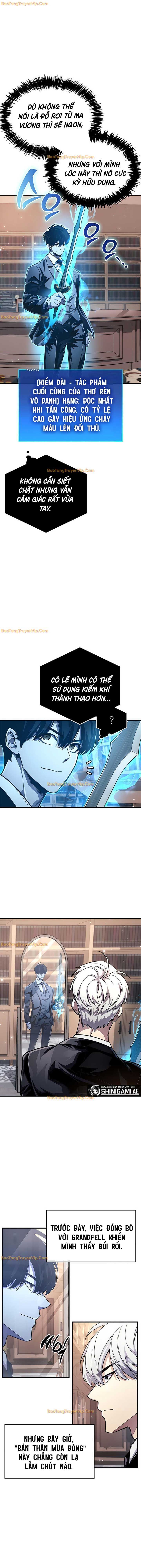 Người Chơi Che Giấu Quá Khứ - Page 6