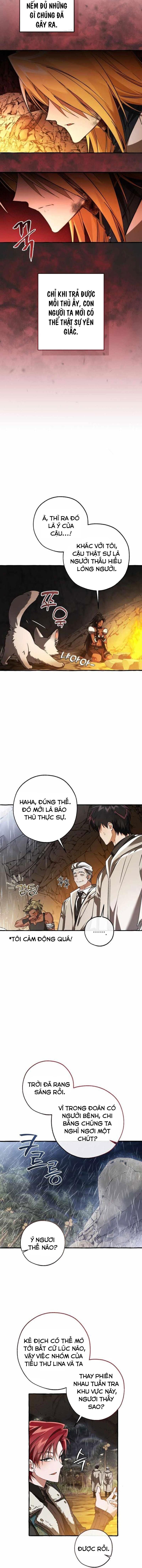 Phế Vật Dòng Dõi Bá Tước - Page 5