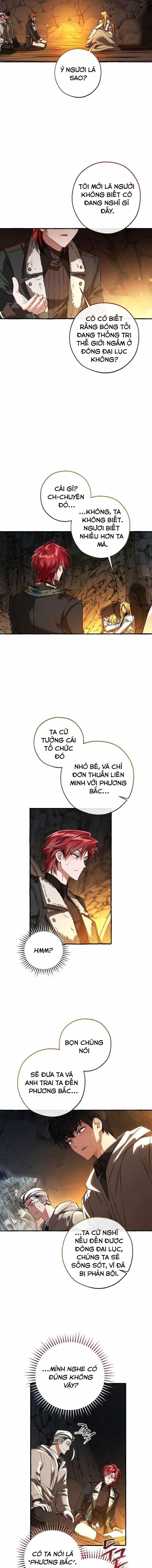 Phế Vật Dòng Dõi Bá Tước - Page 13