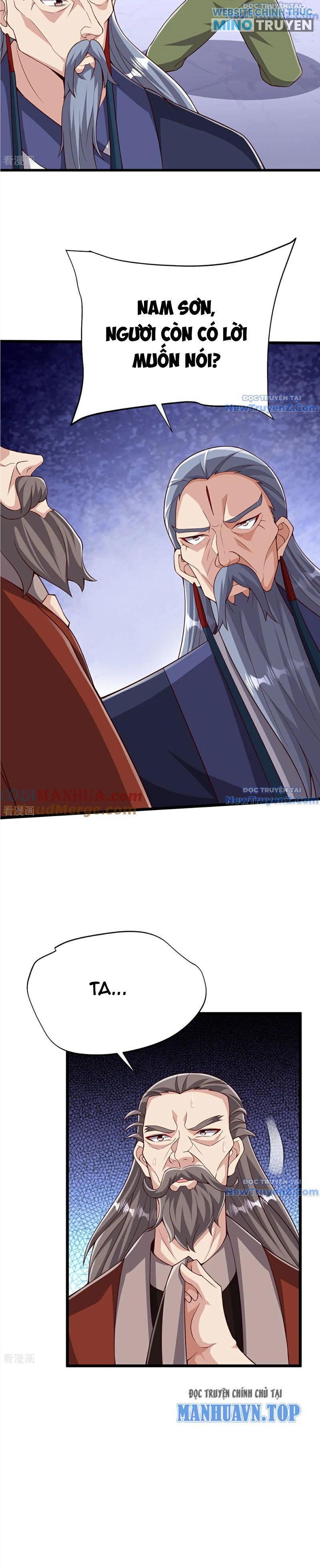 Chí Tôn Hoàn Mỹ - Page 8