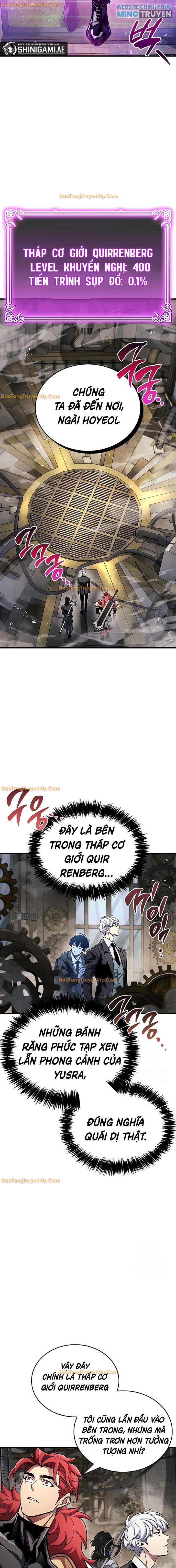 Người Chơi Che Giấu Quá Khứ - Page 13