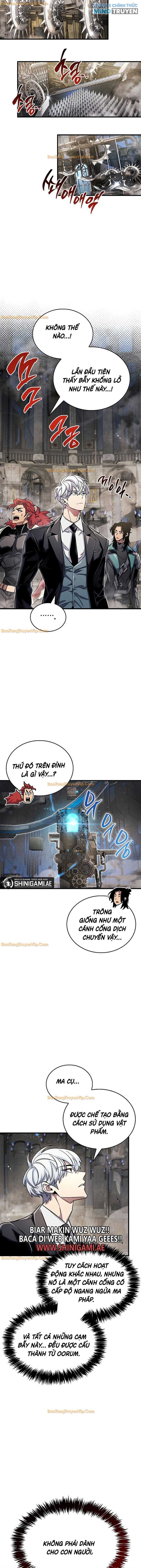 Người Chơi Che Giấu Quá Khứ - Page 15