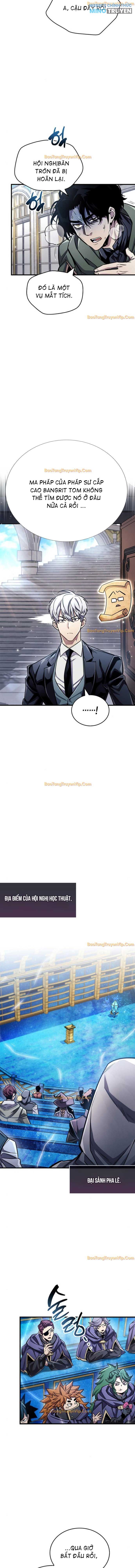 Người Chơi Che Giấu Quá Khứ - Page 13