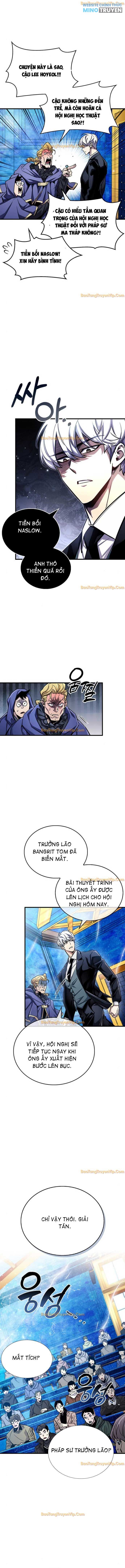Người Chơi Che Giấu Quá Khứ - Page 15