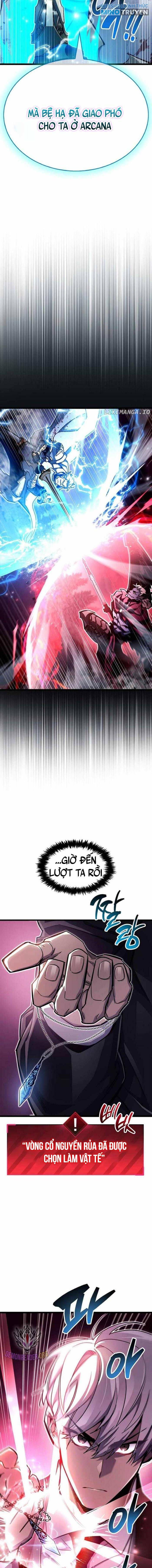 Người Chơi Che Giấu Quá Khứ - Page 14
