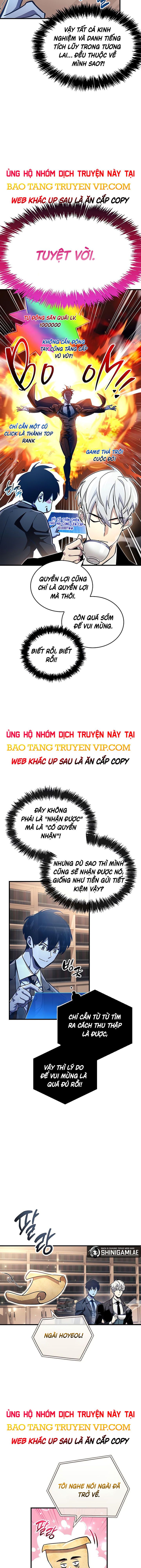 Người Chơi Che Giấu Quá Khứ