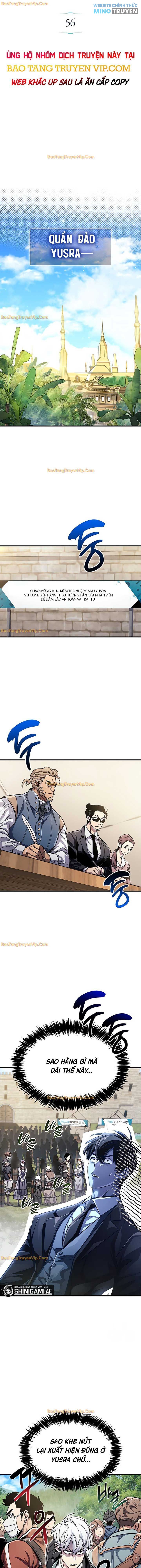 Người Chơi Che Giấu Quá Khứ - Page 8