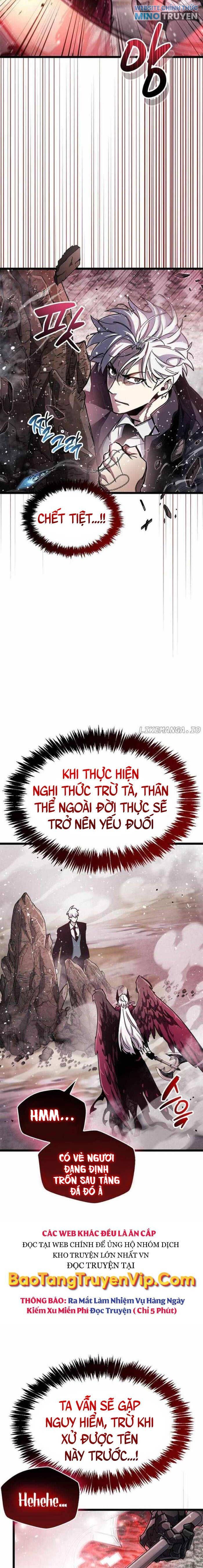 Người Chơi Che Giấu Quá Khứ - Page 10