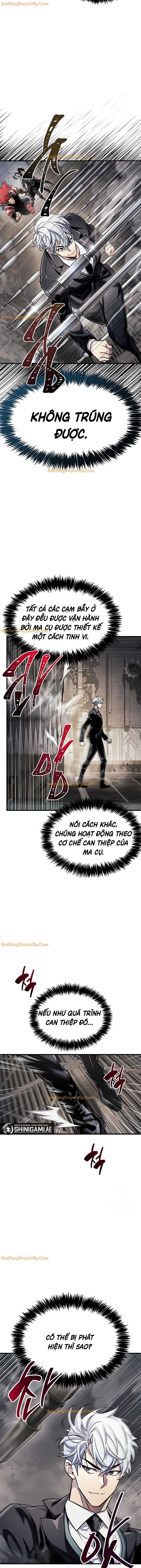 Người Chơi Che Giấu Quá Khứ - Page 18